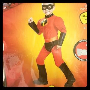 Disney incredibles 2 DASH costume /dressup